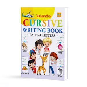 Cursive Writing - Capital Letters