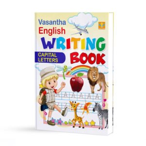 Writing Book - Capital Letters