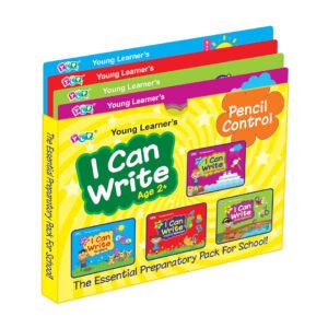 ಐ ಕ್ಯಾನ್ ರೈಟ್ - ಸೆಟ್ ಆಫ್ ಫೋರ್ <br/> I Can Write - Set of 4