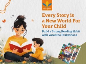 Best Kannada kids book with fun stories, colorful illustrations, and easy learning content