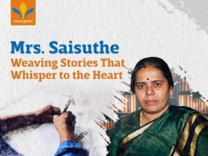Mrs. Saisuthe Kannada novels and books from Vasantha Prakashana