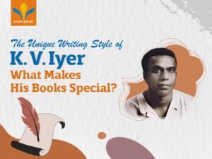 K V Iyer in Kannada literature