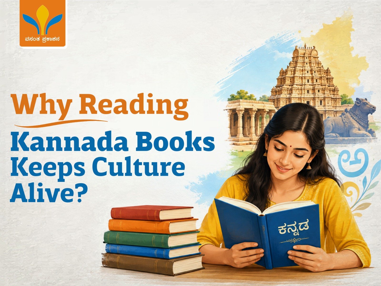 Kannada books preserving culture